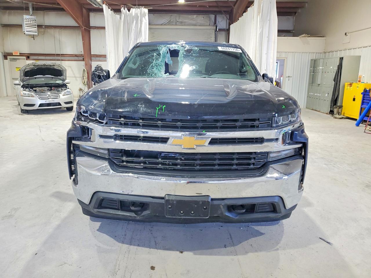 2022 Chevrolet Silverado Ltd K1500 Lt-L - Фото 5