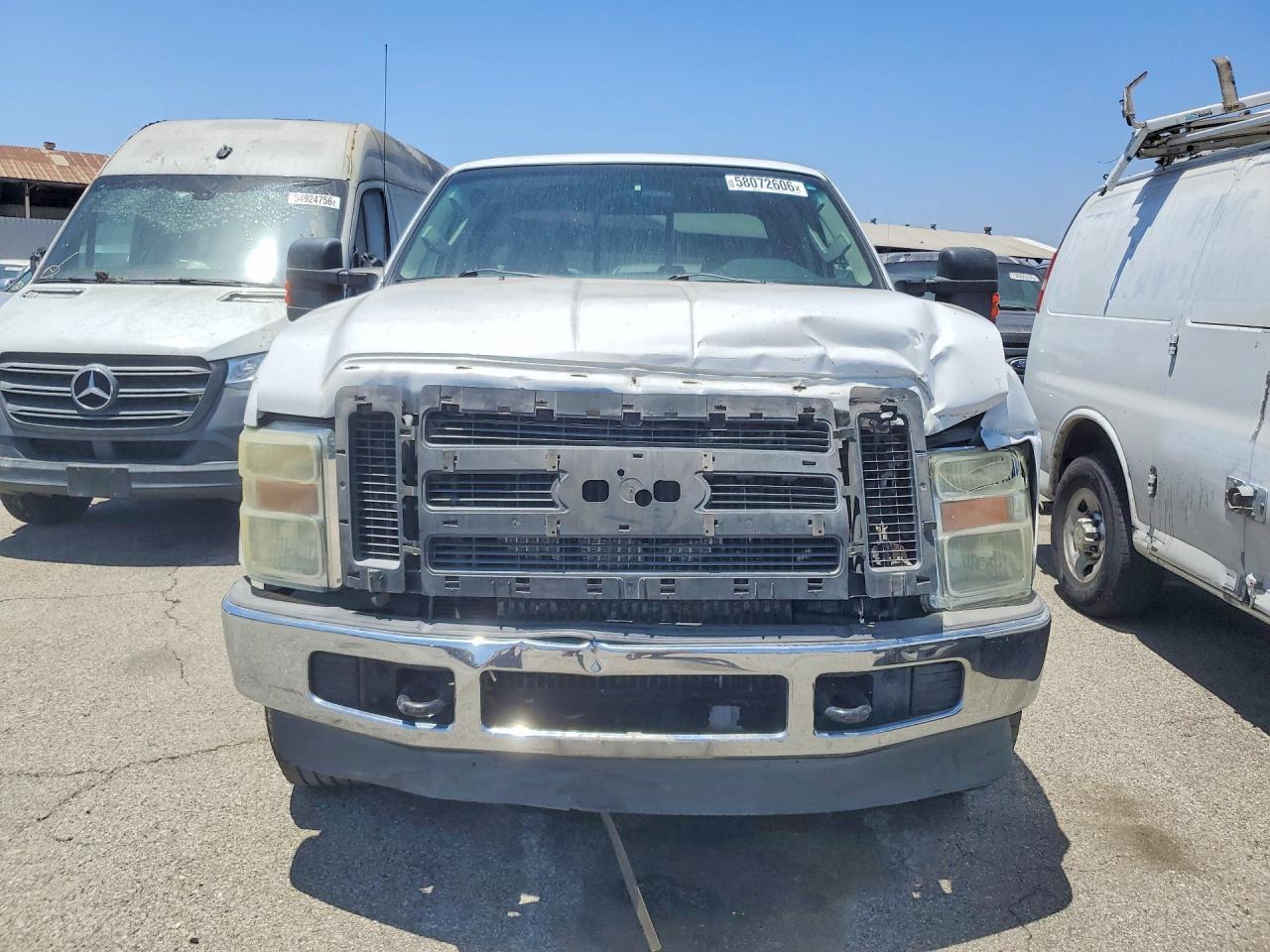 2008 Ford F250 Super Duty - Фото 5