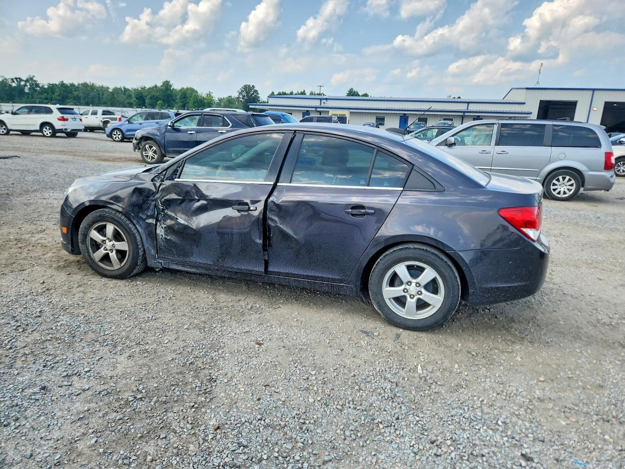 2016 Chevrolet Cruze Limited Lt - Фото 2