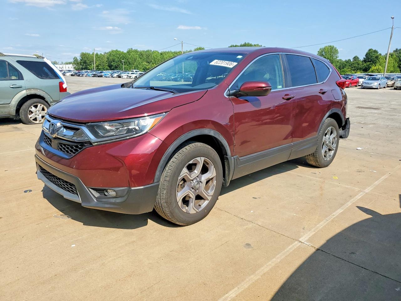 2019 Honda Cr-V Exl