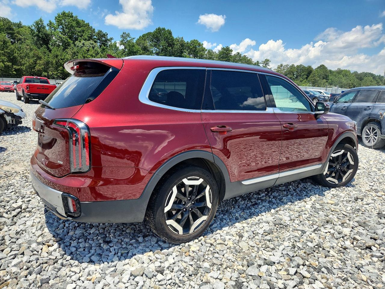 2023 Kia Telluride Ex - Image 3