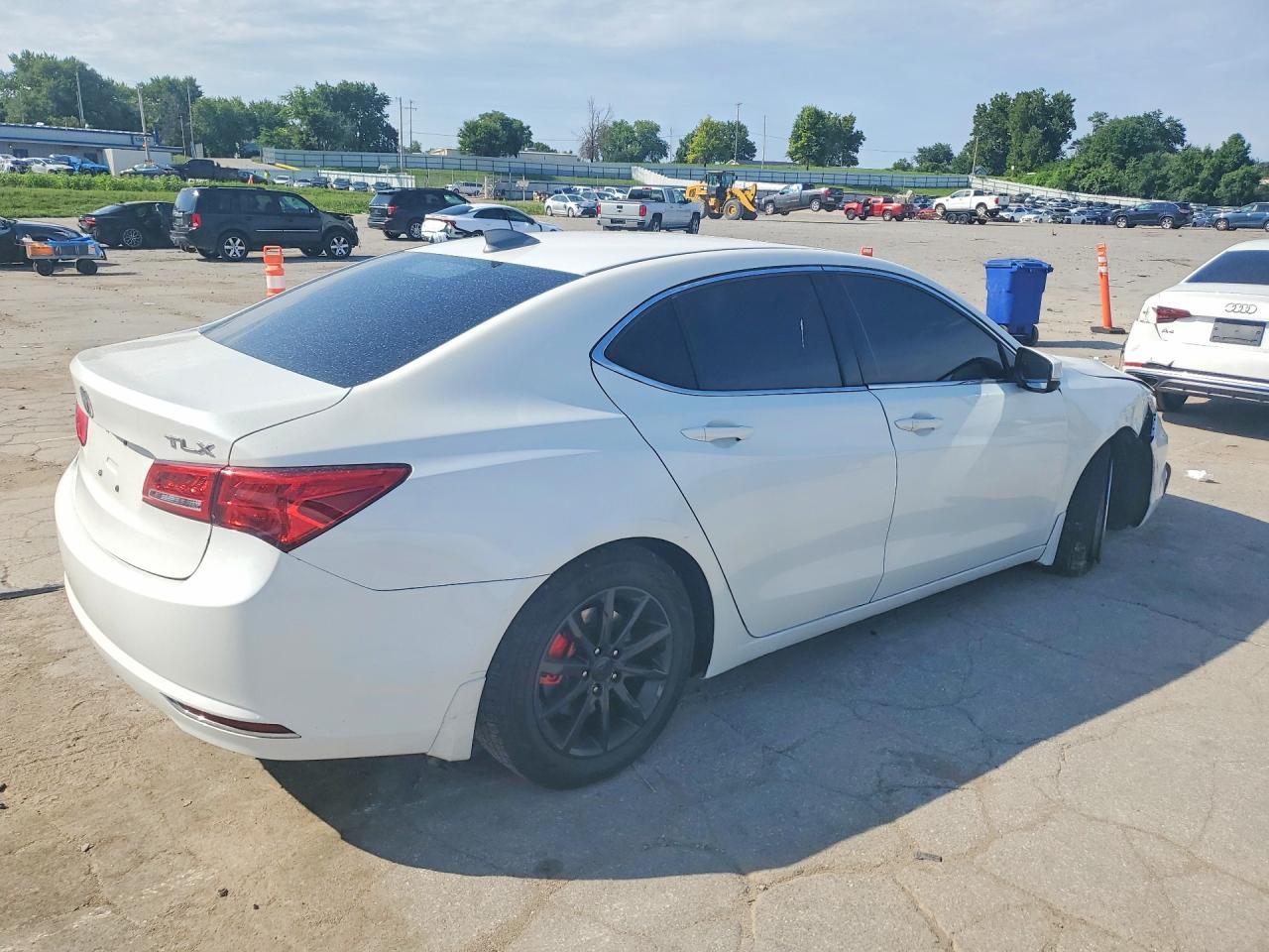 2018 Acura Tlx - Image 3
