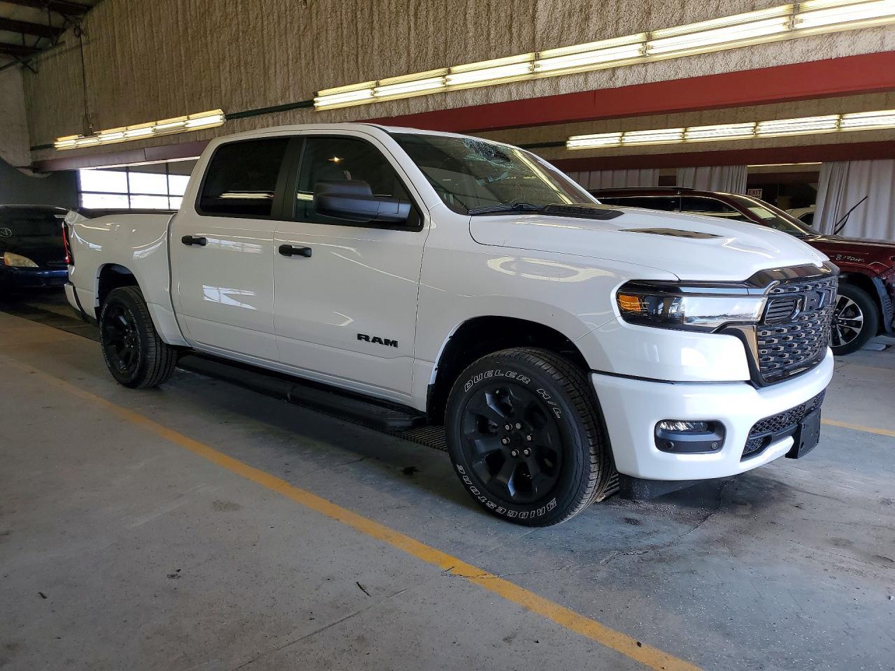 2026 Ram 1500 Tradesman - Image 4