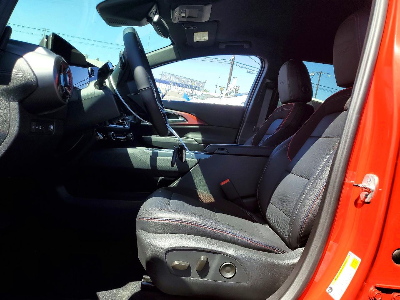 2025 Chevrolet Equinox Rs - Image 7