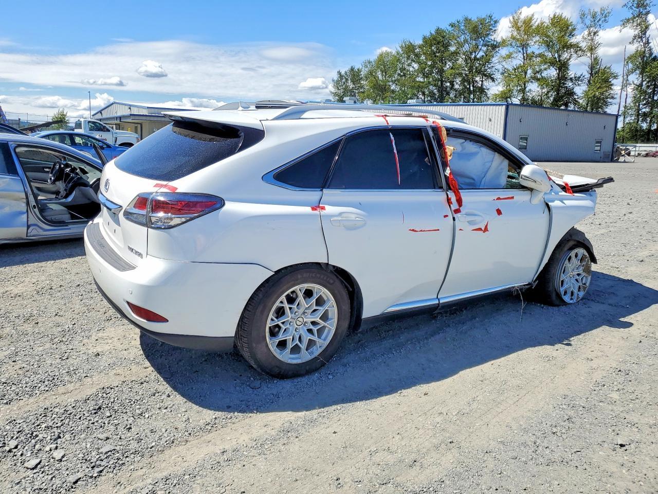 2013 Lexus Rx 350 Base - Image 3