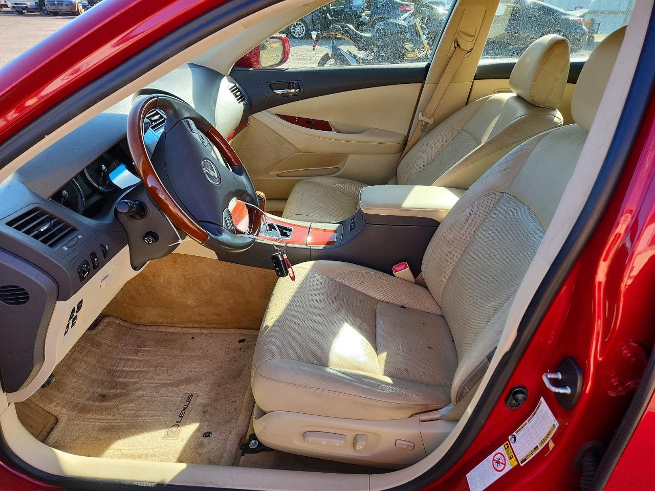 2011 Lexus Es 350 - Фото 7