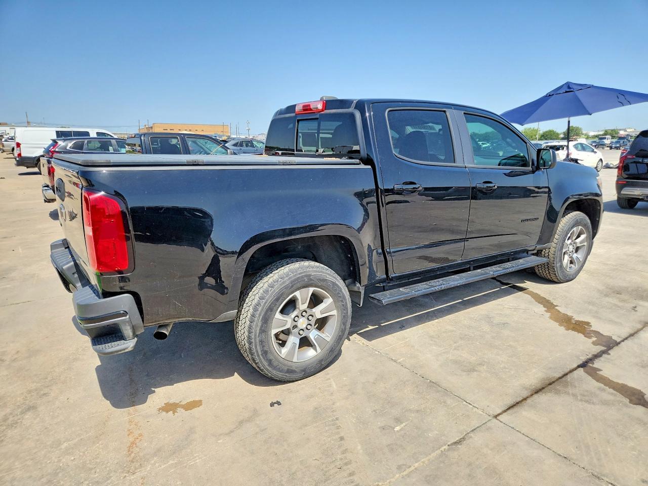 2020 Chevrolet Colorado Z71 - Фото 3