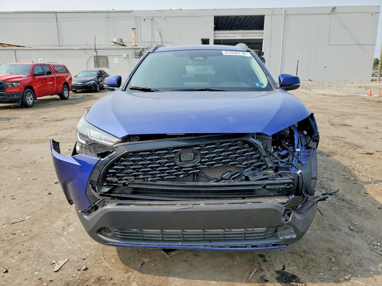2023 Toyota Corolla Cross Le - Фото 5