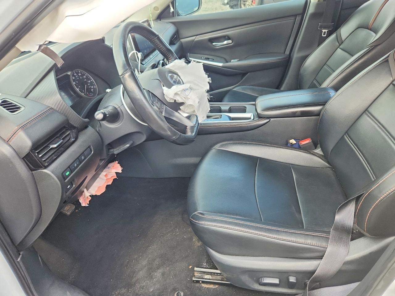 2021 Nissan Sentra Sr - Фото 7