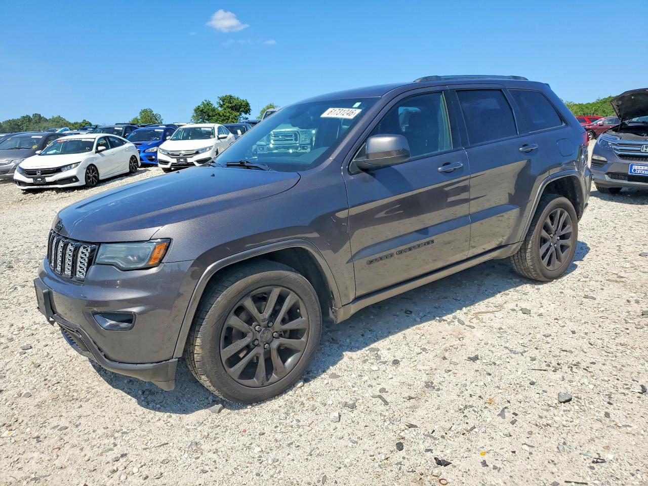 2020 Jeep Grand Cherokee Laredo