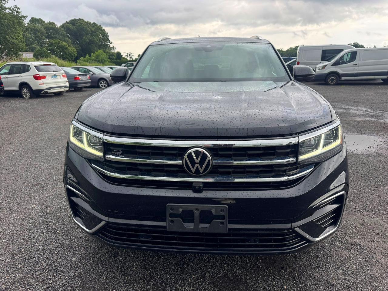 2023 Volkswagen Atlas Cross Sport Sel Premium R-Line - Фото 6