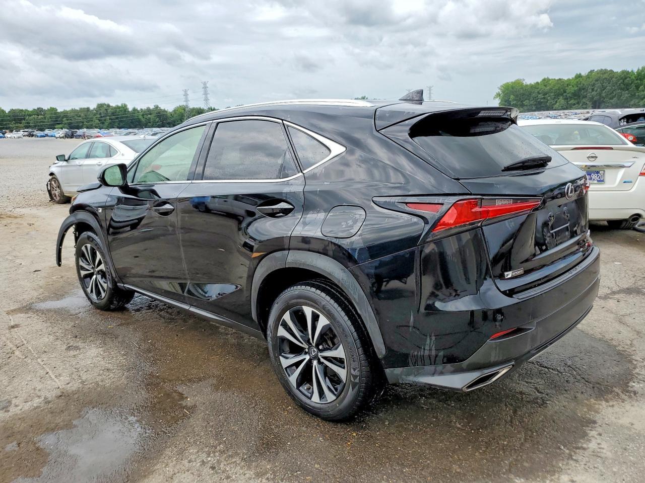 2018 Lexus Nx 300 F Sport - Фото 2
