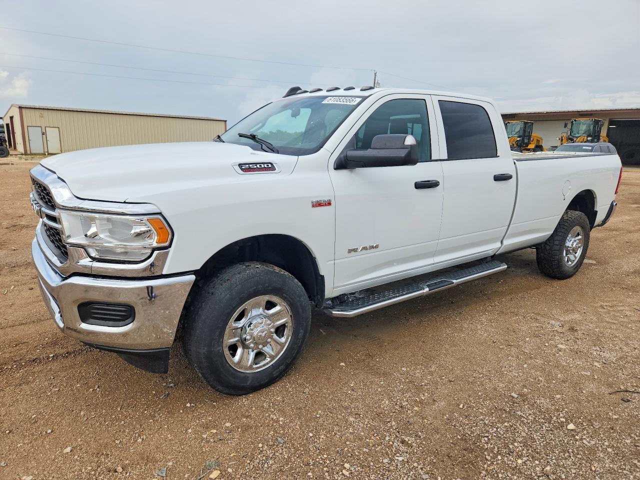 2022 Ram 2500 Tradesman
