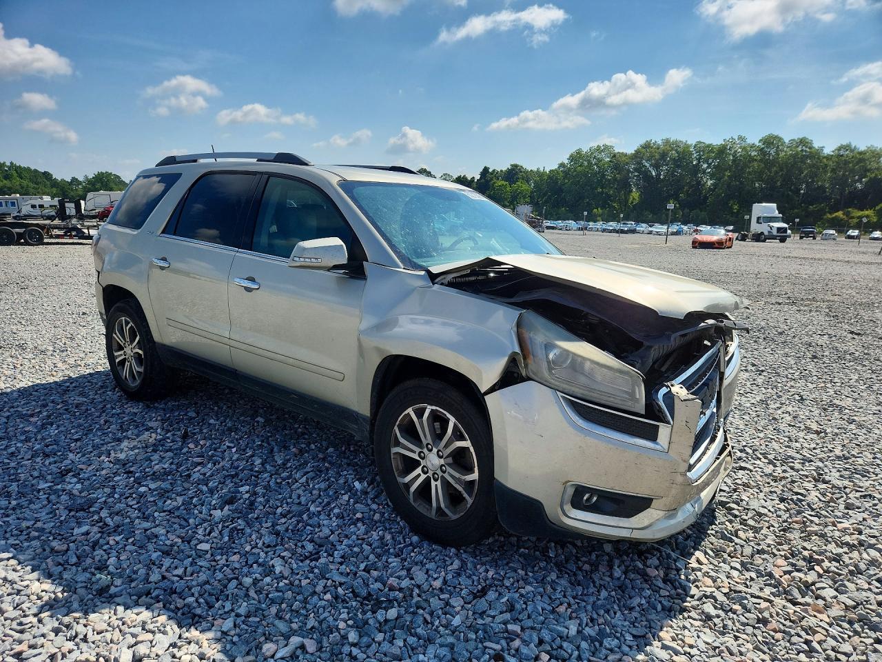 2016 GMC Acadia Slt-1 - Фото 4