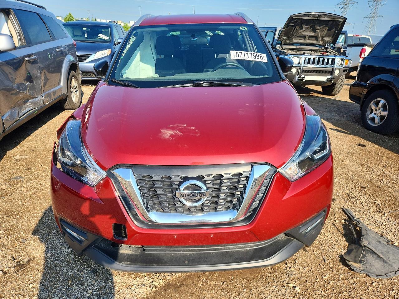 2019 Nissan Kicks Sr - Image 5