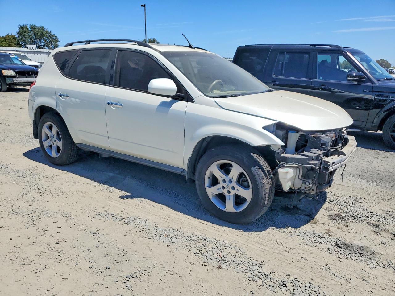 2003 Nissan Murano Sl - Фото 4