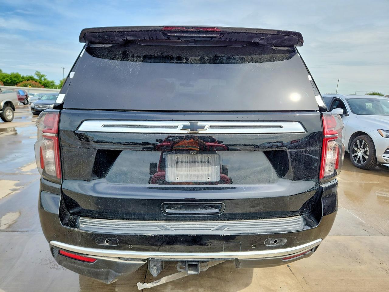 2021 Chevrolet Tahoe C1500 - Фото 6