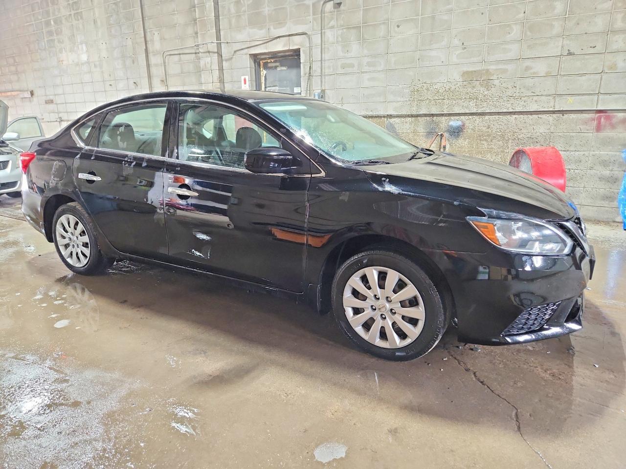 2018 Nissan Sentra S - Image 4