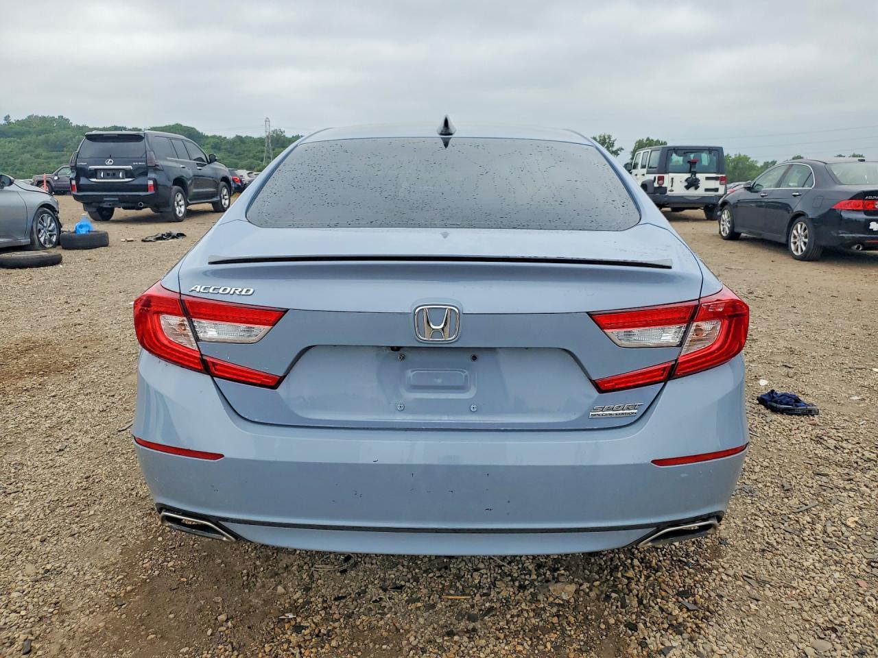 2021 Honda Accord Sport Se - Image 6