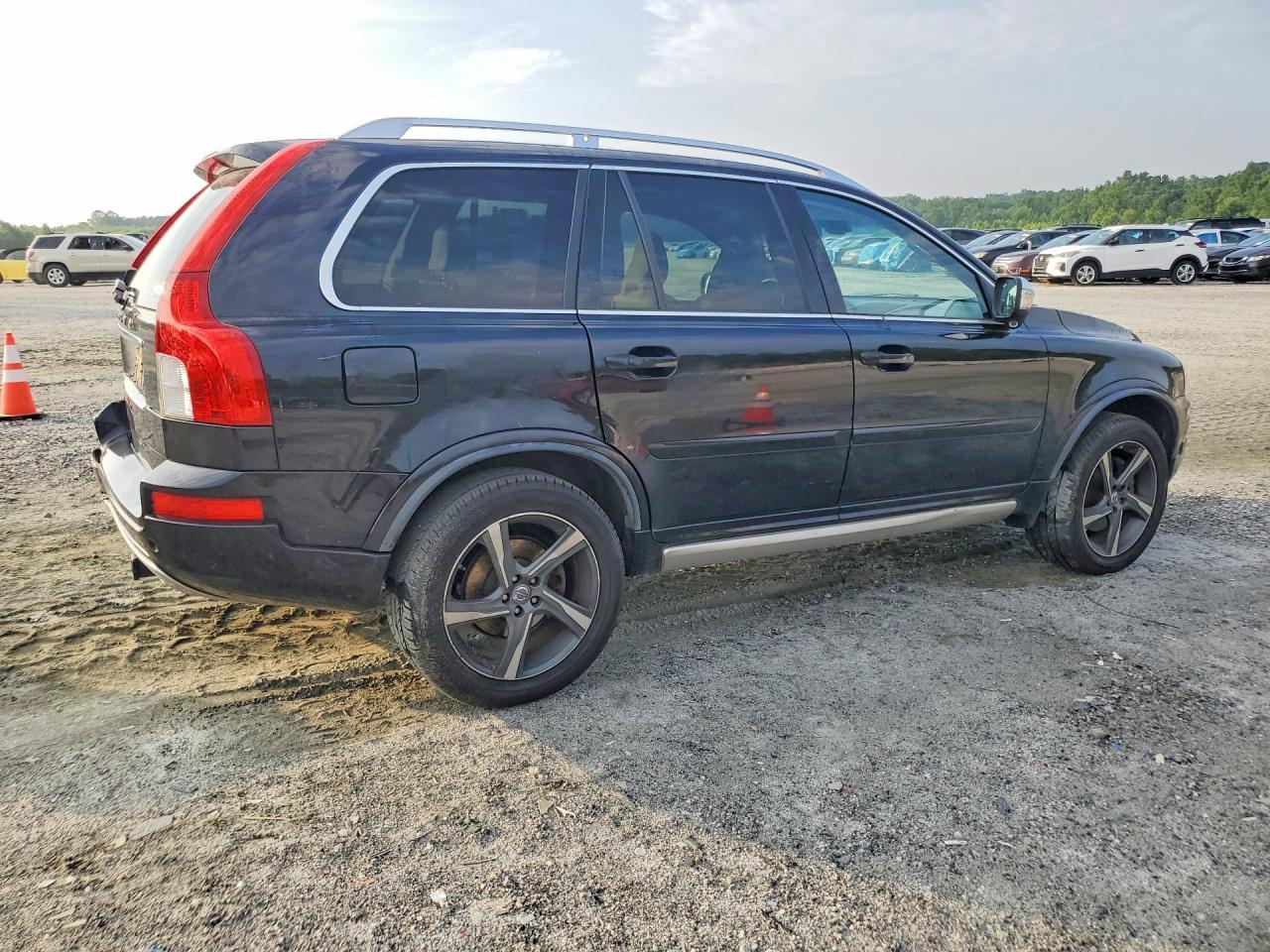 2013 Volvo Xc90 R Design - Фото 3