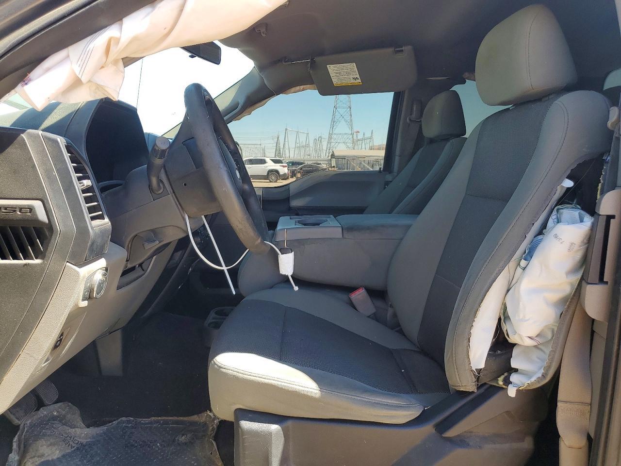 2016 Ford F150 Super Cab - Фото 7
