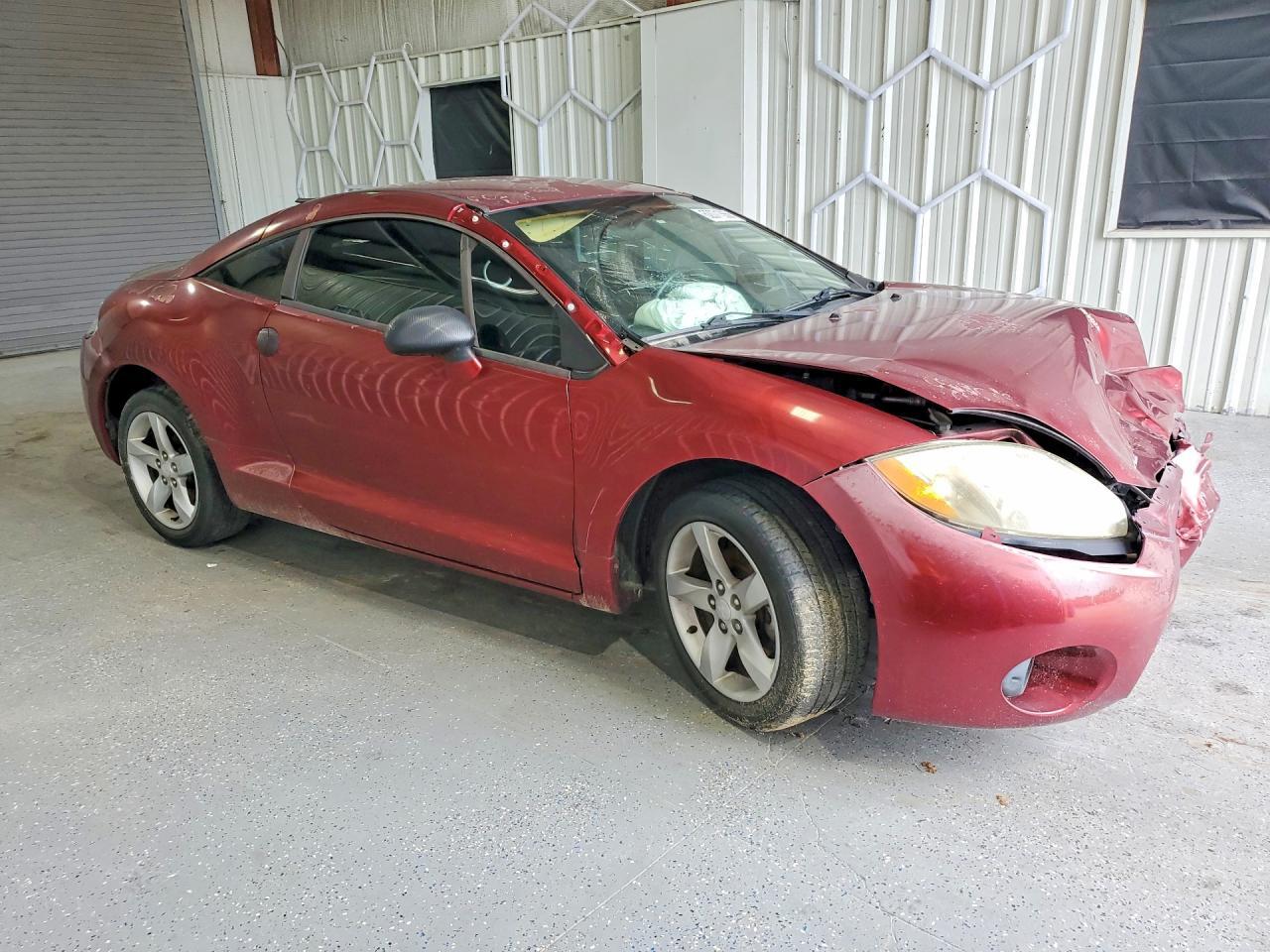 2007 Mitsubishi Eclipse Gs - Image 4
