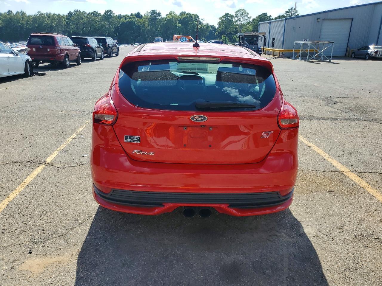 2016 Ford Focus St - Фото 6