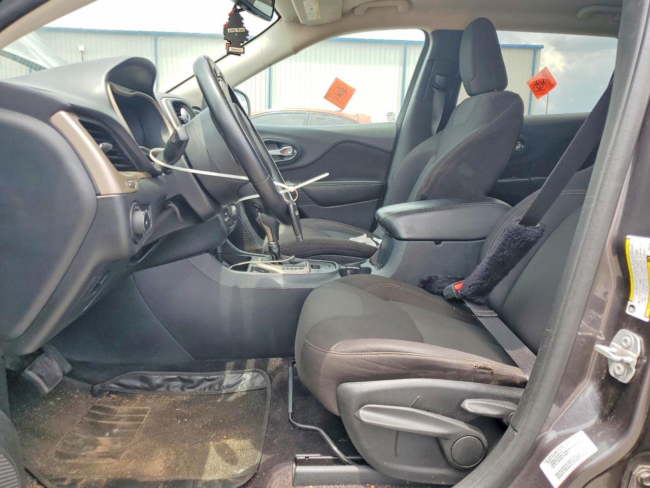 2016 Jeep Cherokee Latitude - Фото 7