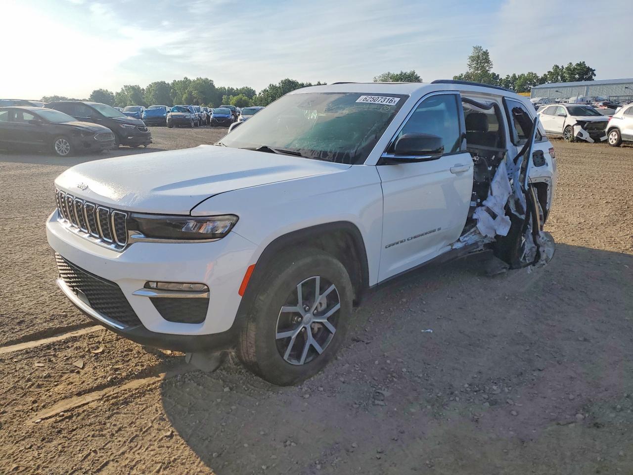 2024 Jeep Grand Cherokee Limited