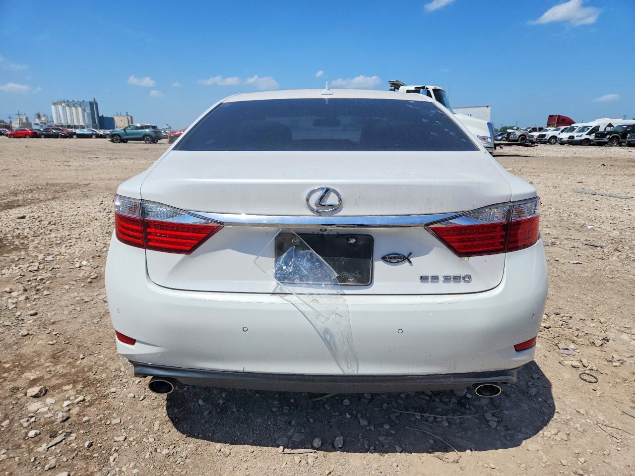 2013 Lexus Es 350 - Image 6