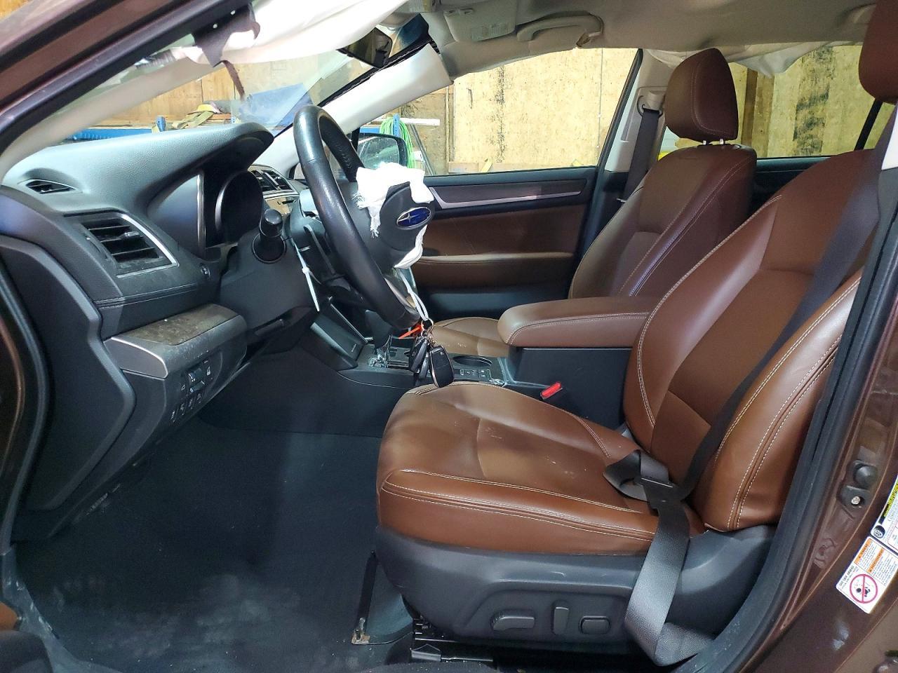 2019 Subaru Outback Touring - Image 7