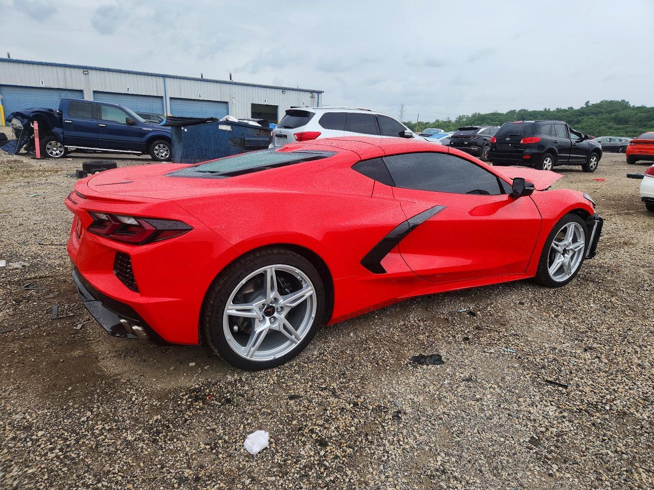 2024 Chevrolet Corvette Stingray 1Lt - Image 3
