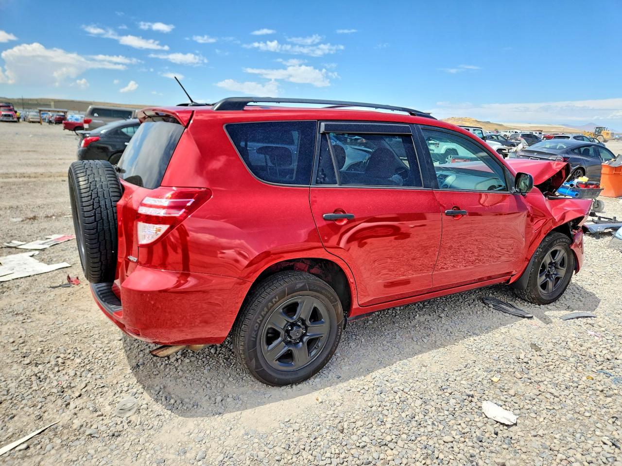 2009 Toyota Rav4 Base - Фото 3