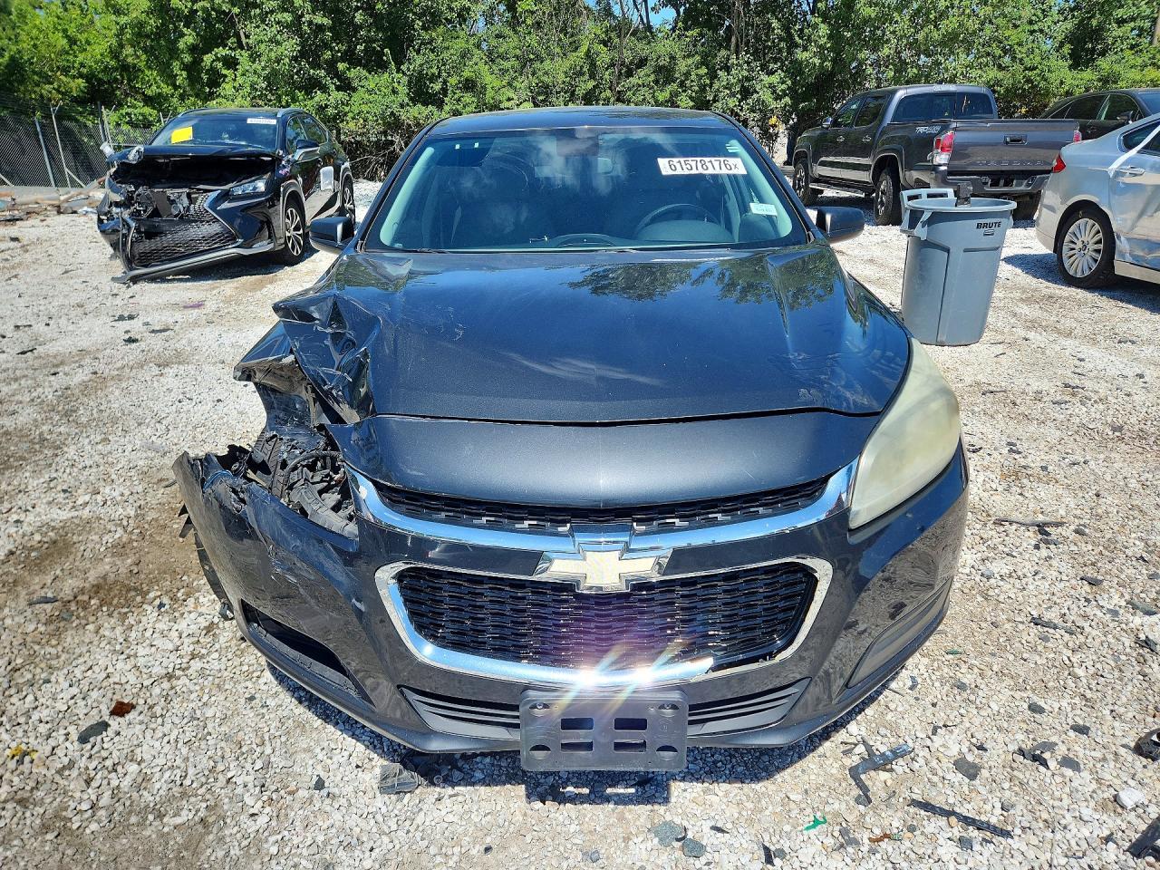 2015 Chevrolet Malibu Ls - Фото 5