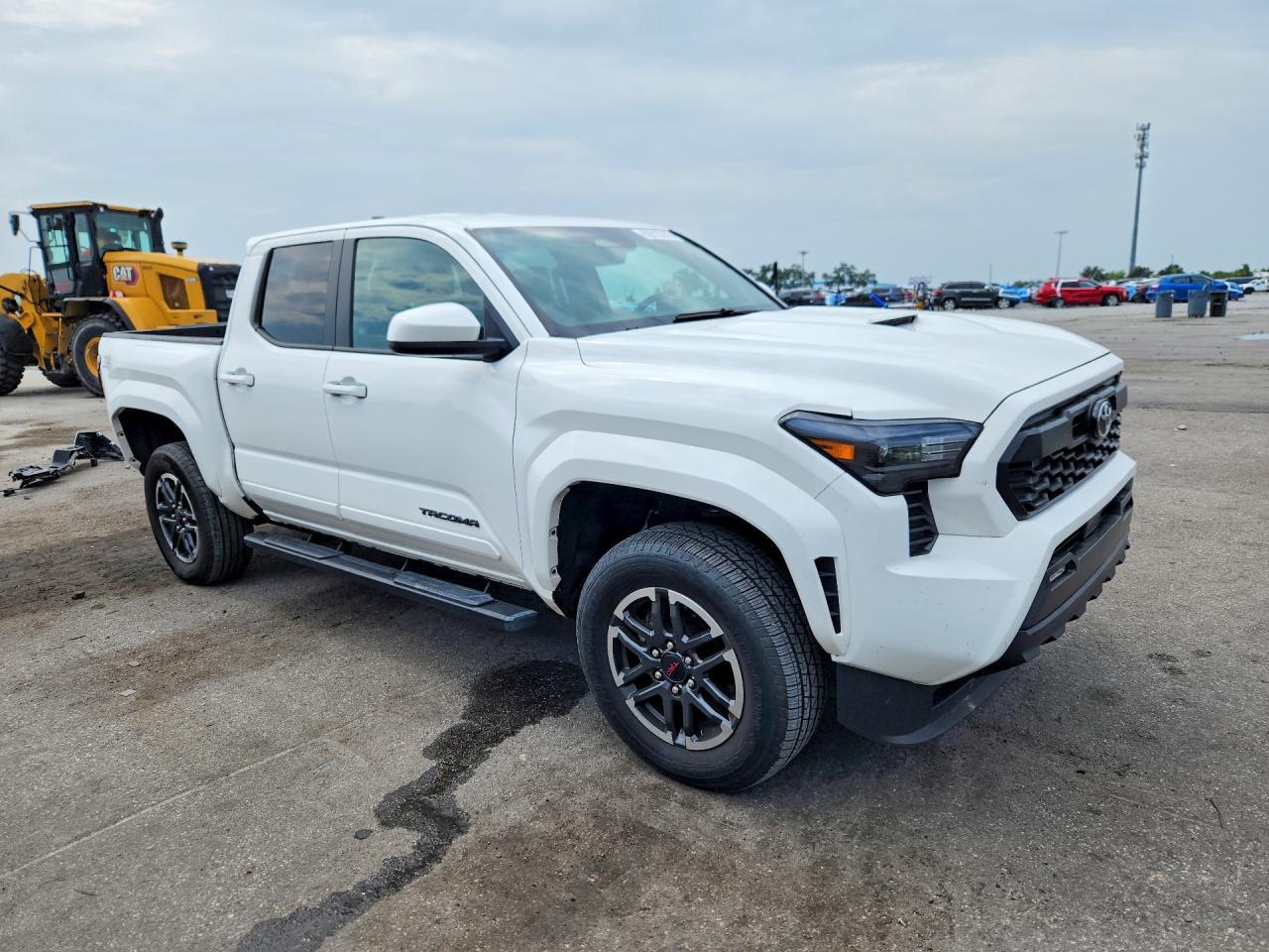 2025 Toyota Tacoma Trd Sport - Image 4