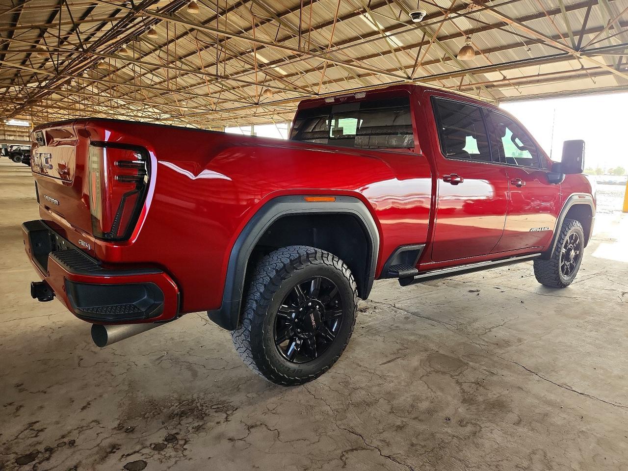 2024 GMC Sierra K2500 At4 - Фото 3