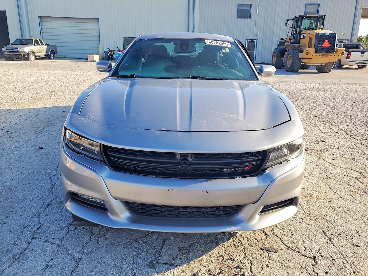 2018 Dodge Charger Sxt Plus - Image 5