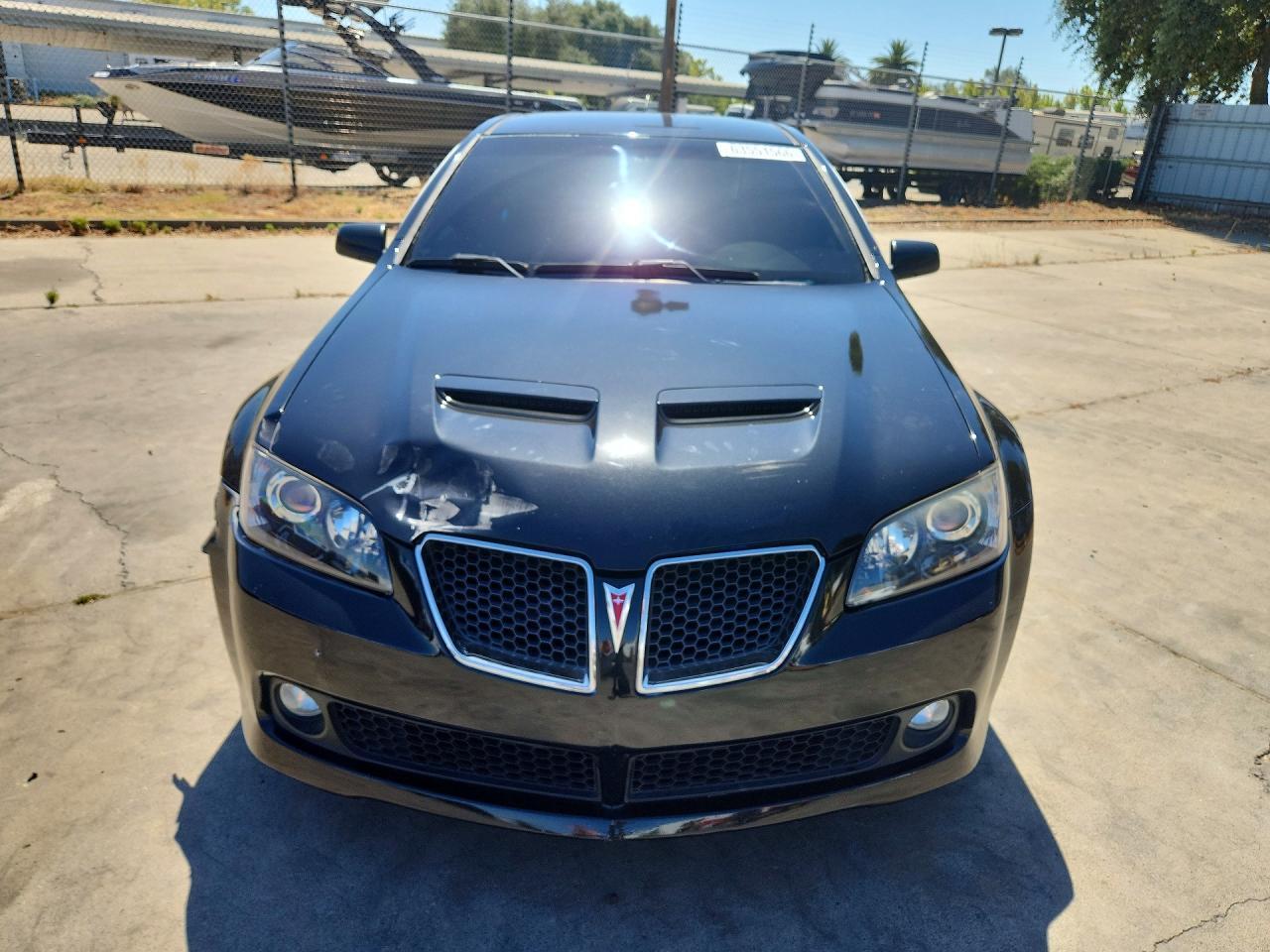 2008 Pont G8 Gt - Фото 5