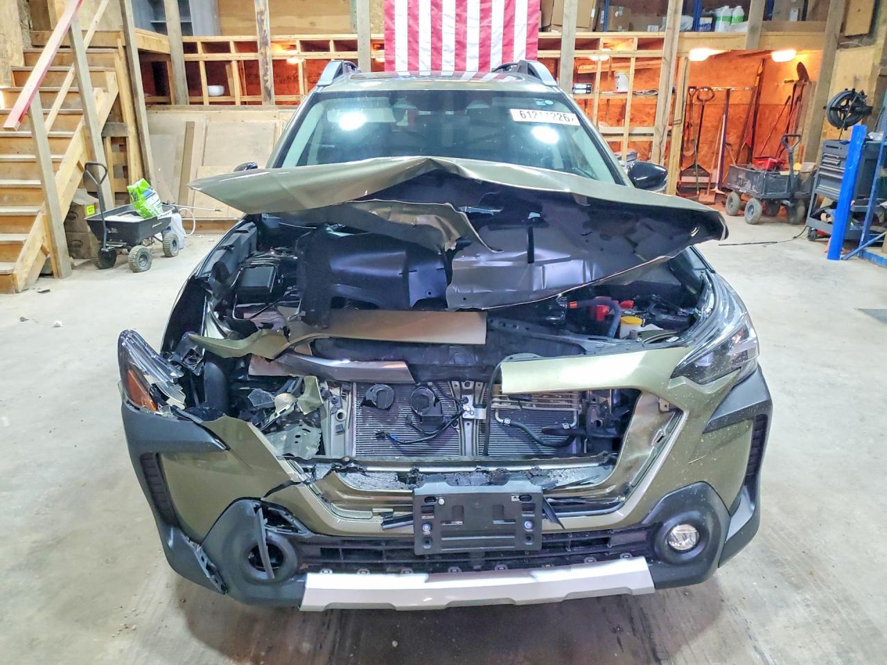 2025 Subaru Outback Limited Xt - Фото 5
