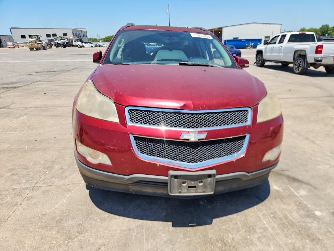 2010 Chevrolet Traverse Lt - Фото 5