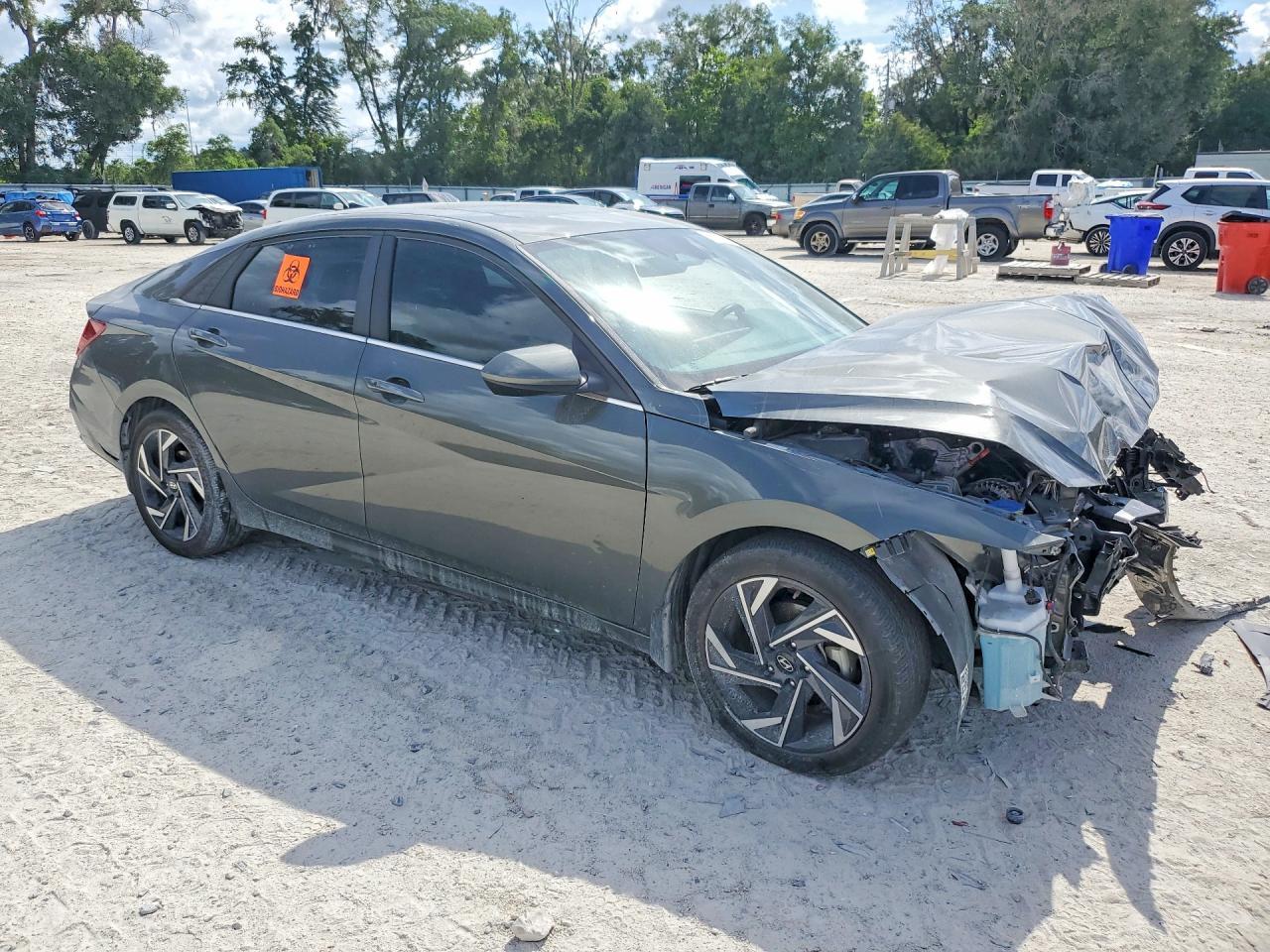 2024 Hyundai Elantra Sel - Image 4