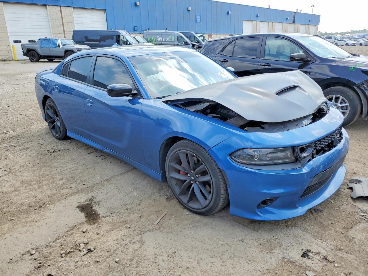 2021 Dodge Charger R/T - Фото 4