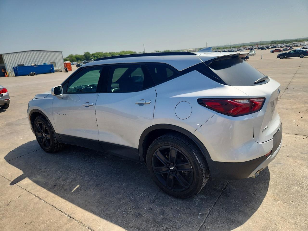 2020 Chevrolet Blazer 3Lt - Фото 2