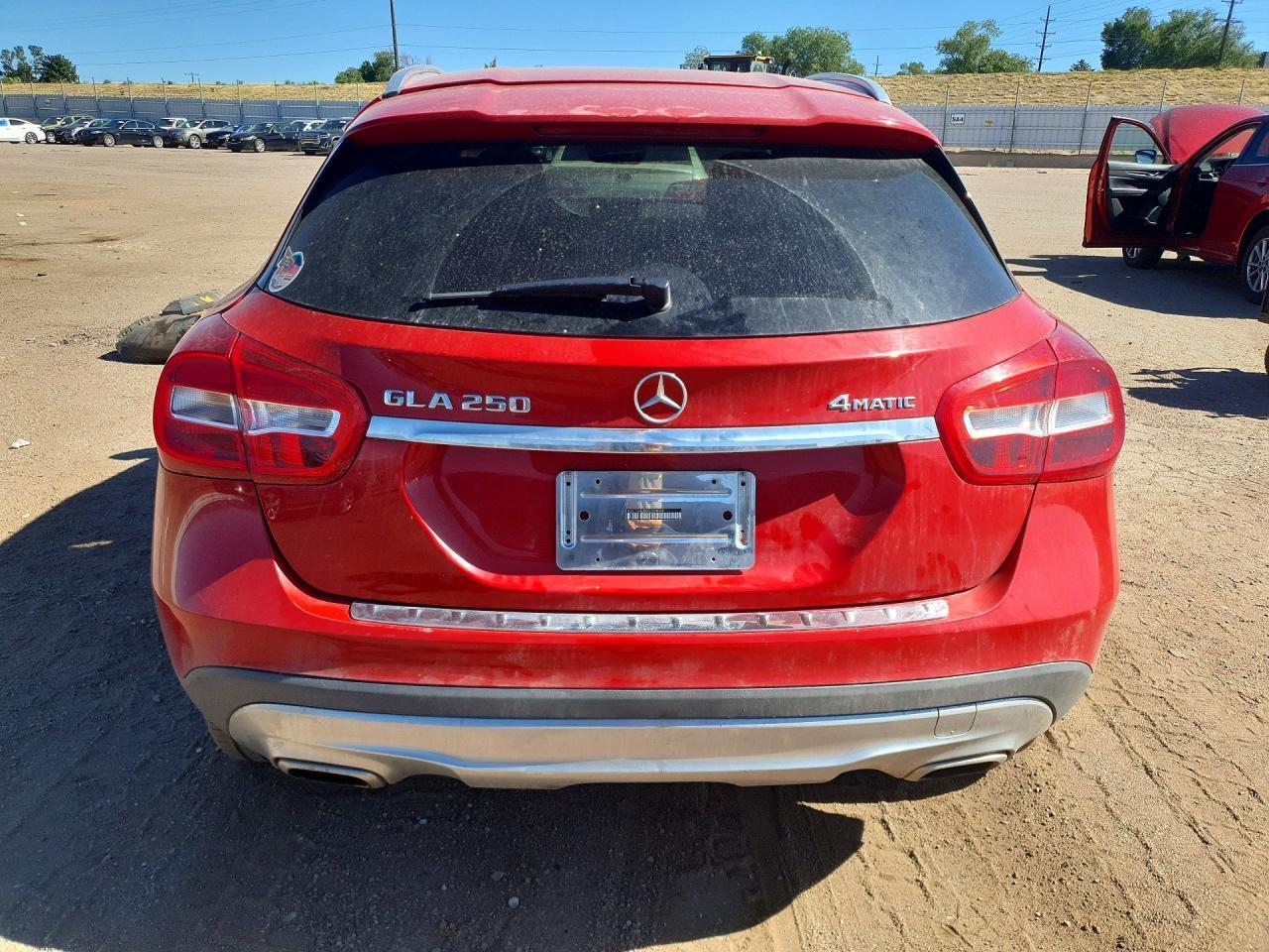 2016 Mercedes-Benz Gla 250 4Matic - Image 6