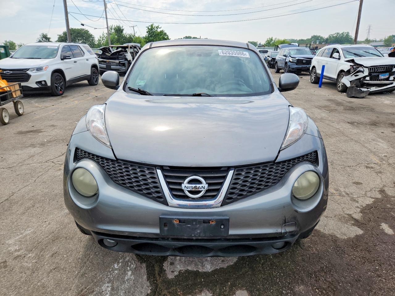 2011 Nissan Juke S - Фото 5
