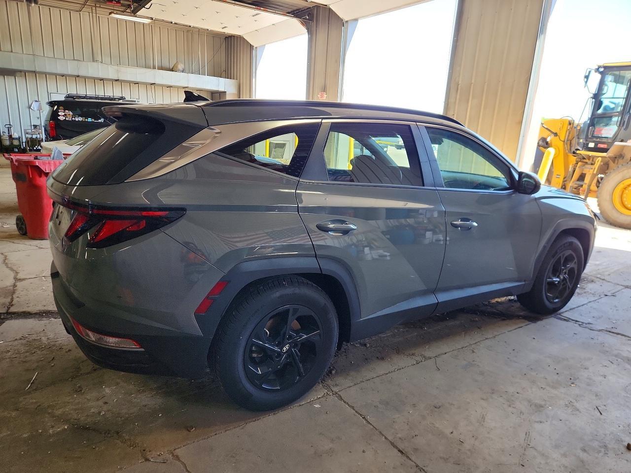 2024 Hyundai Tucson Sel - Фото 3