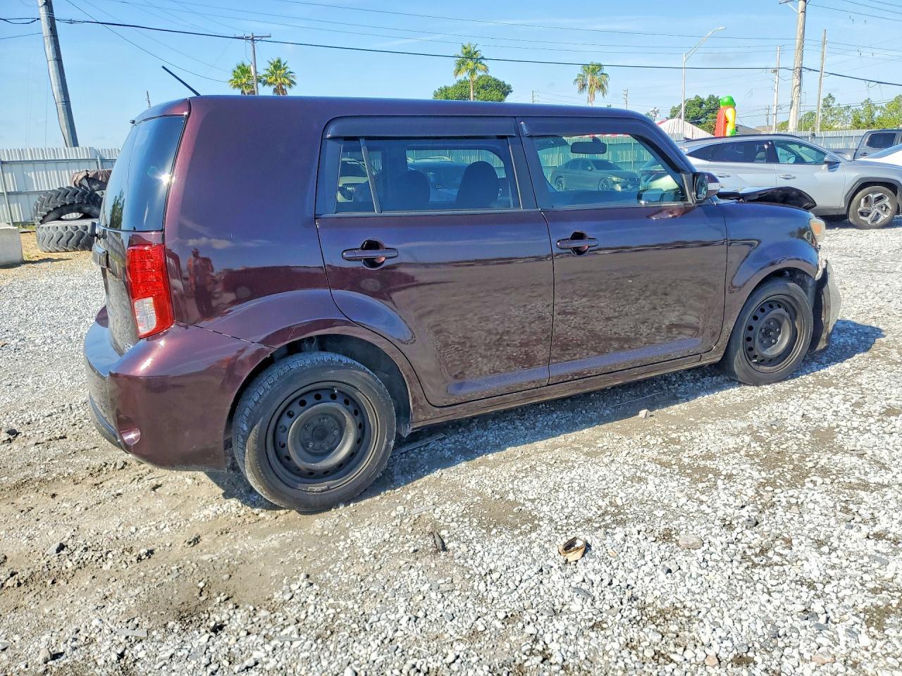 2014 Scion Xb Base - Фото 3