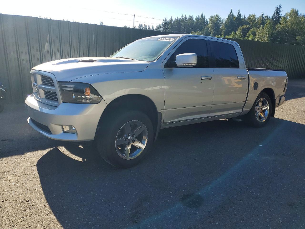 2011 Dodge Ram 1500