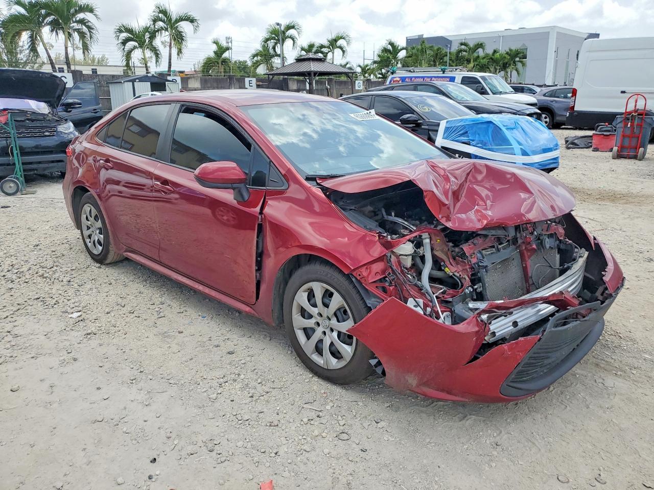 2023 Toyota Corolla Le - Image 4