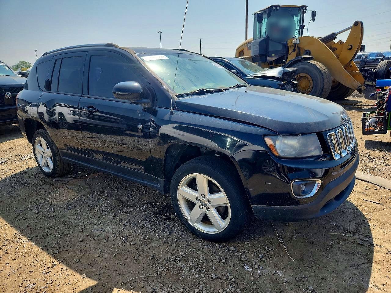 2014 Jeep Compass Latitude - Фото 4